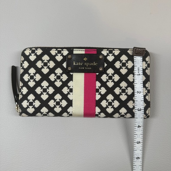 Kate Spade / Diaper Bag & Matching Wallet - Picture 13 of 16